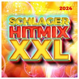 Album cover of Schlager Hitmix XXL - 2024