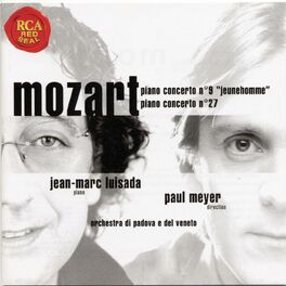 Album cover of Mozart: Piano Concerto No. 9 & No. 27