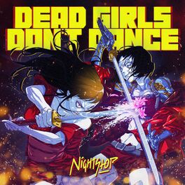 Album cover of Dead Girls Don't Dance