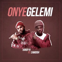 Album cover of Onyegelemi