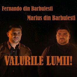 Album cover of Valurile Lumii!