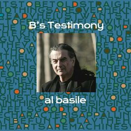 Album cover of B's Testimony