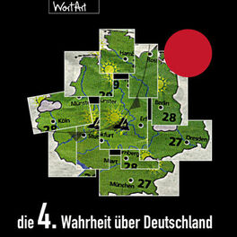 Album cover of Die 4. Wahrheit über Deutschland
