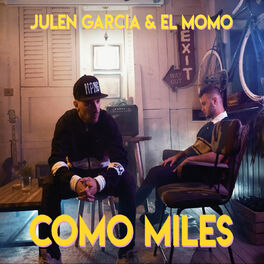 Album cover of Como Miles