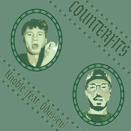Album cover of COUNTERFITS