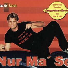 Album cover of Nur ma' so