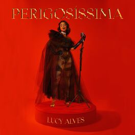 Album cover of Perigosíssima