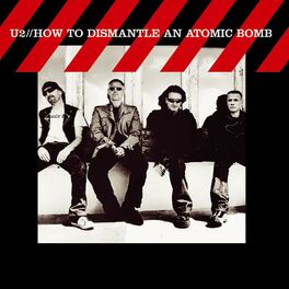 Album cover of How To Dismantle An Atomic Bomb