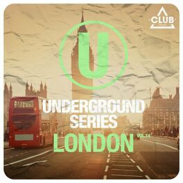 Album cover of Underground Series London, Vol. 14