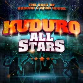 Album cover of Kuduro All Stars