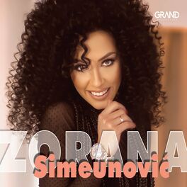 Album cover of Zorana Simeunović
