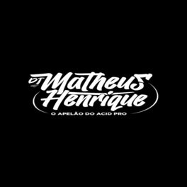 Album cover of Mtg Na Treta Do Matheus Henrique (feat. Mc giulia, Mc wk & Mc v4)