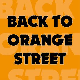 Album cover of Return to Orange Street