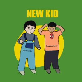 Album cover of New Kid (feat. sändy)