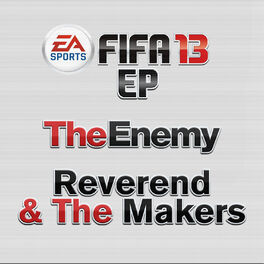 Album cover of Fifa 13 EP