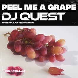 Album cover of Peel me a grape