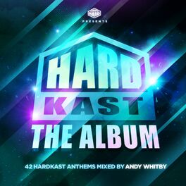 Album cover of Hardkast - The Album