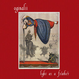 Album cover of Light as a Feather