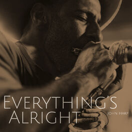 Album cover of Everything’s Alright