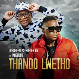 Album cover of Thando Lwethu (feat. Mashudu)