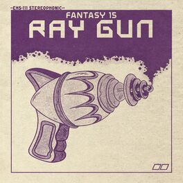 Album cover of Ray Gun