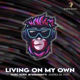 Album cover of Living on My Own