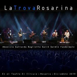 Album cover of La Trova Rosarina (En Vivo)