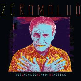 Album cover of Voz & Violão - 40 Anos de Música