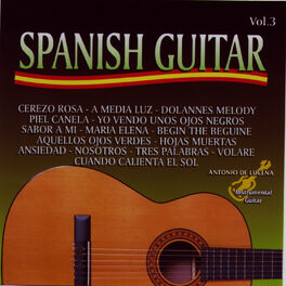 Album cover of Spanish Guitar 3