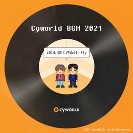Album cover of CYWORLD BGM 2021