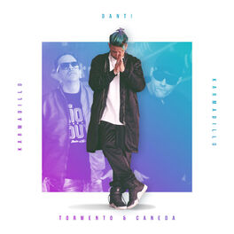 Album cover of Karmadillo (feat. Caneda & Tormento)