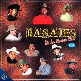 Album cover of Pasajes de la Nueva Era, Vol. 2