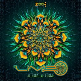 Album cover of Alternative Forms