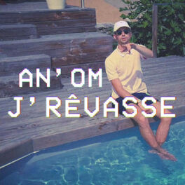 Album cover of J'rêvasse