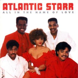Album cover of All In The Name Of Love