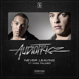Album cover of Never Leaving