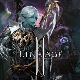 Album cover of Chaotic Chronicle (Lineage2 Original Soundtrack)
