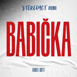Album cover of Babička (Stereoact #Remix)