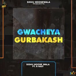 Album cover of Gwacheya Gurbaksh
