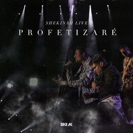Album cover of Profetizaré (Shekinah Live)