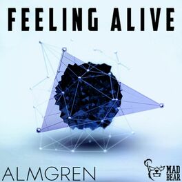 Album cover of Feeling Alive