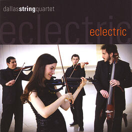 Album cover of Eclectric