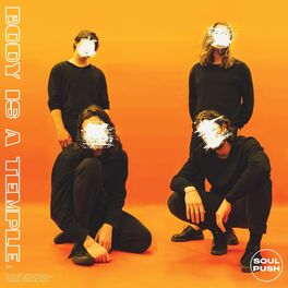 Album cover of Body is a Temple