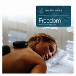 Album cover of The Spa Series… Freedom