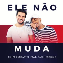 Album cover of Ele Não Muda