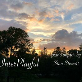 Album cover of InterPlayful (Piano Improvisations)