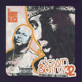 Album cover of DJ Bobby Black: Down and Dirty 32