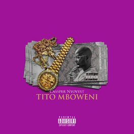 Album cover of Tito Mboweni