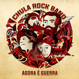 Album cover of Agora É Guerra