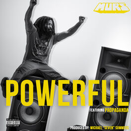 Album cover of Powerful